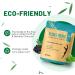 Eco-Friendly Mint Dental Floss Sticks - 150 Count (Pack of 1) - Buy Online on GoSupps.com