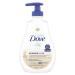 Baby Dove Soothing Bath Treatment Skin Care with Colloidal Oatmeal Eczema Care Suitable for eczema prone skin 384 ml