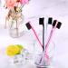 10-Piece Double-Sided Hair Edge Brush & Comb Combo Pack in 5 Colors - Buy Online on GoSupps.com