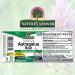 Nature's Answer Astragalus Root Alcohol Free 1oz (2 Pack) | Immune & Cardiovascular Support | Natural Stress Reliever | Herbal Supplement - Buy Online on GoSupps.com