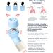 Lung Exerciser & Mucus Relief Device Breathing Trainers Breathing Aid Expands Airway (OPEP) Therapy Method Mucus Clearing Relief Remover for Help Cleaning Lung Mucus - Buy Online on GoSupps.com