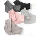 Self-Warming Neck Strap & Tourmaline Neck Pad - Relief for Neck Pain | Dark Gray Comfort with Pocket | Ideal for Office Use - Buy Online on GoSupps.com