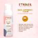 Buy Etniker Curl Foam - Frizz Control Styling Mousse for Curly & Wavy Hair | No Alcohol Parabens or Silicone | 5 fl. oz - Buy Online on GoSupps.com
