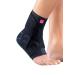Medi Levamed Active Knit Ankle Support for Men & Women Black 1 Right