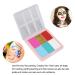 Professional Face & Body Painting Palettes - 6 Color Makeup Set for Kids & Adults - International Shipping - Buy Online on GoSupps.com