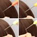 4-Piece Precision Metal Crochet Hooks Set with Soft Handles - 1mm, 1.25mm, 1.5mm, 1.75mm - 4 Colors - Buy Online on GoSupps.com