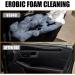 WOSLXM Homebbc Foam Cleaner Multi-Purpose Foam Cleaner Rayhong Foam Cleaner Car Magic Foam Cleaner Car Interior Foam Cleaner Foam Cleaner for Car (2PCS) - Buy Online on GoSupps.com