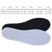 Dual Side Breathable Sponge Shoe Insoles - Cushion Inserts for Sneakers (Size 45-46) | International Shipping Available - Buy Online on GoSupps.com