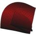 Hair Towel Wrap - Quick Drying Towel Turban with Button | Red Geometric Design - Buy Online on GoSupps.com