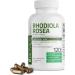 Bronson Rhodiola Rosea 1000mg - Adaptogenic Herb for Stress & Mood Support - Non-GMO 120 Veg Capsules - Buy Online on GoSupps.com