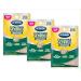 Dr. Scholl's Extra Thick Callus Removers 4 Cushions ea.(Packs of 3)