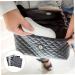 8-Piece Women's Napkin Cloth with Elephant Organizers - Travel Gift Menstrual Pouch, Assorted Colors - Pack of 1 - Buy Online on GoSupps.com