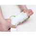 White Sports Medical Athletic Tape - No Sticky Residue & Easy to Tear - for Athletes  Trainers & First Aid Injury Wrap: Fingers Ankles Wrist - 1.5 Inch x 15 Yards per Roll (White  8-Pack) White 8-Pack - Buy Online on GoSupps.com