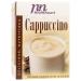 HealthSmart High Protein Cappuccino Hot Drink Mix, 15g Protein, Low Calorie, Low Carb, Low Sugar, Gluten Free, KETO Diet Friendly, Ideal Protein Compatible, 7 Count Box