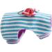 Adjustable Pet Dishes & Traction Rope for Small Animals | Ferret Guinea Pig Bunny Hamster Puppy & Kitten Accessories (XS) - International Shipping - Buy Online on GoSupps.com