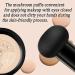  Generisch Glow Foundation Cushion Corrector (ivory white) mushroom head air cushion CC cream mushroom head air cushion BB cream long-lasting brightening concealer suitable for all skin types - Buy Online on GoSupps.com