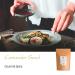 Organic Gourmet Coriander Seed - Elevate Dishes with High-Quality Cilantro Seeds - 100g (3.53 oz) - Buy Online on GoSupps.com