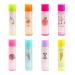 8pc Flavored Lip Balm Set Retractable Simply Sweet Lip Balms Fun Fruity Flavors Hydrating Lip Care for Kids - Buy Online on GoSupps.com