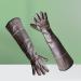 Buy Waterproof Bite-Proof Gloves for Handling Animals | 60cm Reinforced Leather Protection for Cats Dogs Lizards & More International Shipping Available - Buy Online on GoSupps.com