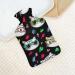 Buy Hot Water Bottle with Lid - Cat Pattern Rubber Hot Water Bag for Pain Relief Cramps & Foot Warmer - Ideal for Hot & Cold Therapy - Buy Online on GoSupps.com