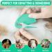 Vibbang 5 Pieces Pet Knotting Comb Pet Grooming Brush Knotting Comb for Dog and Cat Grooming Comb Knot Pet Dog Shedding Brush Puppy Knotting Comb Pet Grooming Tool Tangle Remover - Buy Online on GoSupps.com