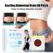 Bitong Magnetic Abdominal Fat Slimming Stickers - 7 Breathable Sheets for Targeted Weight Loss - Buy Online on GoSupps.com