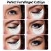 100 Pcs Eyeshadow Shields - Disposable Adhesive Stickers for False Eyelash Extensions/Perming/Tinting/Lip Makeup - Buy Online on GoSupps.com