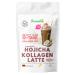 Biomatea Cure Beauty Glow de 10 jours - Poudre de collag ne de collag ne latte - Th torr fi japonais avec peptides de collag ne pour une peau clatante et des ongles solides - M lange cr meux