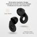 Buy High Fidelity Ear Plugs for Noise Reduction | Reusable 25-30dB | Ideal for Concerts Musicians Travel & More - International Shipping Available - Buy Online on GoSupps.com