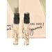 Michael Kors Gorgeous EDP Sample 1.5ml X 2 (LOT OF 2) Fresh 0.03 Fl Oz (Pack of 2) - Buy Online on GoSupps.com