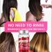 Buy Hair Serum Capsules with Argan Macadamia & Avocado Oils | No Rinse Hair Vitamin for Men & Women - 40 Count - Buy Online on GoSupps.com