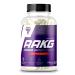 Trec Nutrition - AAKG Mega Hardcore - 120 pcs. Capsules highly effective AKG supplement with L -arginine & alpha ketoglutarate for muscle building and relaxation optimal nutrient absorption 120 (1 Pack)