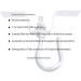 SCSPORTS Box Bag Suspension - Rotatable Heavy-Duty Stainless Steel Hook for Up to 80kg | Ceiling Fastening & Bracket - Buy Online on GoSupps.com