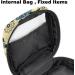 Portable Turtle Mandala Floral Sanitary Napkins Storage Bag for Teen Girls & Women - Menstrual Cup Pocket with Zip - Colorful & Practical Travel Organizer - Buy Online on GoSupps.com