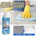 100ml Stone Stain Remover Cleaner Nano Stone Crystal Plating Agent Marble Stone Cleaner Polishes Marble Cleaner and Polish for Marble Granite Tile (1 Pcs) - Buy Online on GoSupps.com