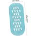NUSITOU 2 Pairs Gel Socks Moisturizing Socks Feet Moisturizer Socks Essential Oil Heel Softening Socks Dry Feet Socks Heel Repair Sock Spa Socks for Salon Foot Cover Socks Gel Spa Socks - Buy Online on GoSupps.com