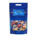 Lindt - Maxi Sachet Neapolitains SWISS PREMIUM CHOCOLATE - Assortment of Mini Milk Chocolates Milk-Hazelnut Milk and Nougat Shards White and Nougat Shards Black and Lindor Milk 2.5 kg