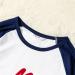 PatPat Family Matching Christmas Pajamas Set - Tree Snowflake & Letters Print, Dark Blue - Kids 3-4 Years - Buy Online on GoSupps.com