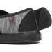 ALASON Men's Diabetic Shoes - Gray 6.5 Wide for Foot Swelling, Edema, Plantar Fasciitis, Bunion, Arthritis - Pain Relief, Easy Slip On - Buy Online on GoSupps.com