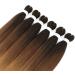 Pre-stretched Braiding Hair 26 inch 6 Packs Professional Kanekalon Synthetic Fiber Itch Free Crochet EZ Braids Yaki Texture Braiding Hair Extensions (1B/30/27) 26 Inch (Pack of 6) T1B/30/27 - Buy Online on GoSupps.com
