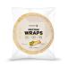 Body Fit Body&Fit Protein Wraps 6x65g High Protein and Low Carb Tortilla 6 pieces