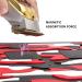 Silicone Non Slip Barber Mat - Salon Organizer Pad for Barber Tools - Buy Online on GoSupps.com