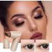 Frfik Makeup Eyeliner Pen 2ml Double Tip Waterproof for Girls Light Makeup Supplies for Women Girls Sister Girlfriend Multifunctional Product Brown - Buy Online on GoSupps.com