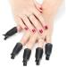 STYLFILE Gel Nail Polish Remover Clips Original - Acetone Soak-Off Clip UV Gel Shellac Varnish Removal Set - Buy Online on GoSupps.com