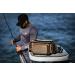 Plano Guide Series 3500 Tackle Bag in Beige | Premium Soft Fishing Tackle Storage with 5 Stowaway Boxes | Waterproof & Non-Skid Base - Buy Online on GoSupps.com