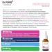 Buy Dr.PONG 28D Drone Serum - Vitamin C & Arbutin 16ml | Brightening & Anti-Aging Skincare - Buy Online on GoSupps.com