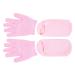 Moisturizing Gloves Deeply Penetrate and Nourish Soothe Skin Whiten and Moisturize Skin Cracked Repair Gloves for Rough Hands and Feet Dull and Aging People