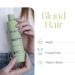 Buy Braiz Blonde Liss 8.45oz Brazilian Keratin Hair Treatment for Bleached & Blond Hair | No Frizz No Yellow Tones International Shipping Available - Buy Online on GoSupps.com