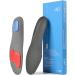 ACF Insoles for Men and Women  Bounce Enhanced and Impact Absorb  Basketball Insoles  Sport Insoles  Reduce Injuries and Jumping Improve for Games and Training size40 Bouncing Insoles L