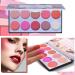 All-in-one Makeup Set Gift Surprise Full Makeup Kit for Women Cosmetic Essential Starter Bundle Include Eyeshadow Palette Lipstick Concealer Face Powder Lipgloss Brush - Buy Online on GoSupps.com